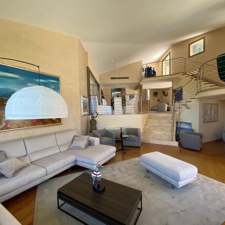 FRGK Datcha Luxury Villa Mougins Pool, Garden & Ultra-Fast Wi-Fi - Villa avec Piscine Privée - 7