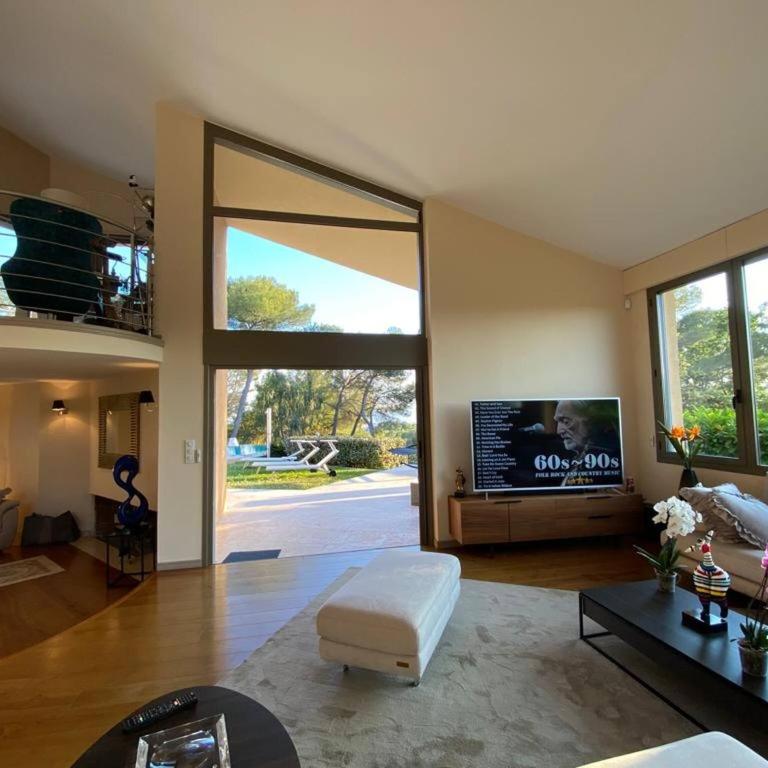 FRGK Datcha Luxury Villa Mougins Pool, Garden & Ultra-Fast Wi-Fi - Villa avec Piscine Privée - 10