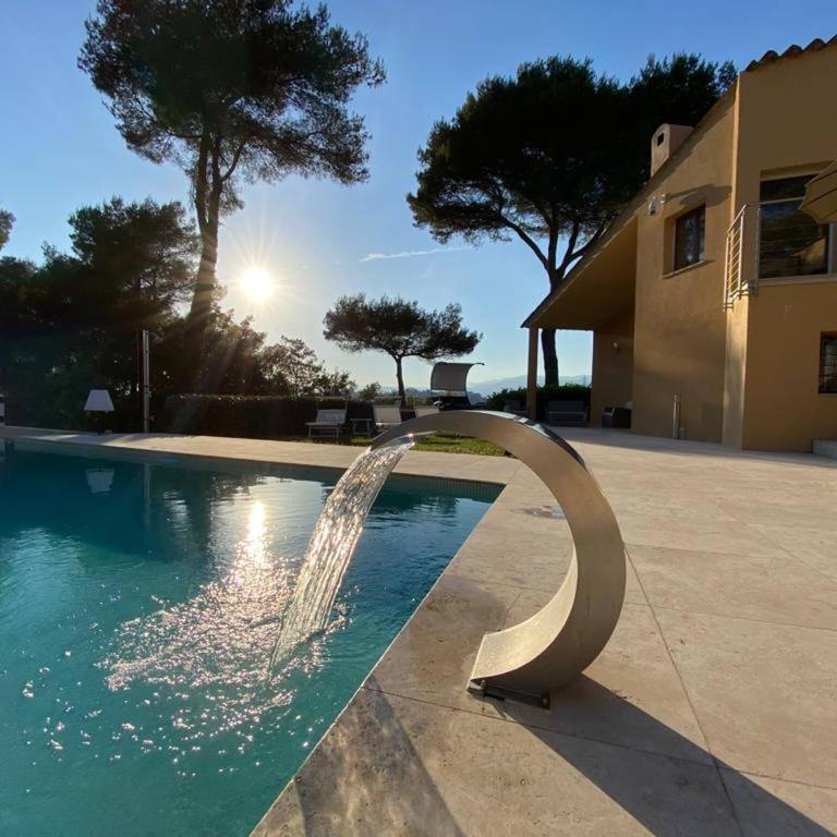 FRGK Datcha Luxury Villa Mougins Pool, Garden & Ultra-Fast Wi-Fi - Villa avec Piscine Privée - 20