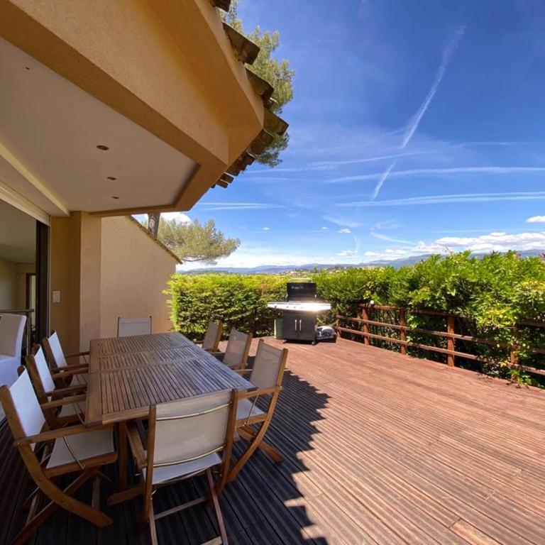 FRGK Datcha Luxury Villa Mougins Pool, Garden & Ultra-Fast Wi-Fi - Villa avec Piscine Privée - 27
