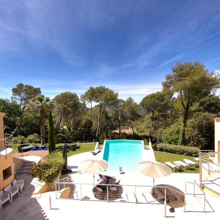 FRGK Datcha Luxury Villa Mougins Pool, Garden & Ultra-Fast Wi-Fi - Villa avec Piscine Privée - 28