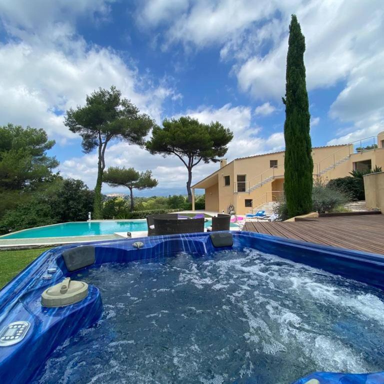 FRGK Datcha Luxury Villa Mougins Pool, Garden & Ultra-Fast Wi-Fi - Villa avec Piscine Privée - 32