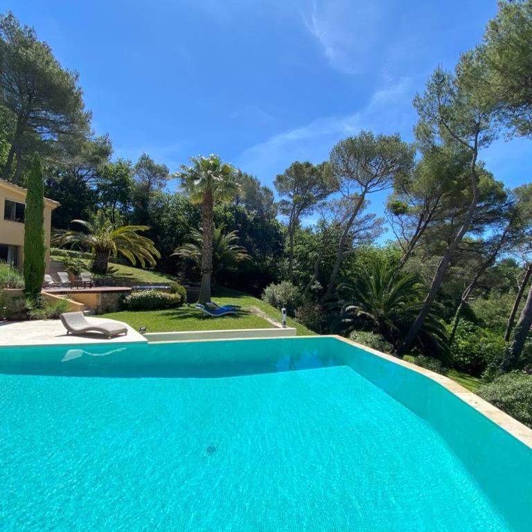 FRGK Datcha Luxury Villa Mougins Pool, Garden & Ultra-Fast Wi-Fi - Villa avec Piscine Privée - 34