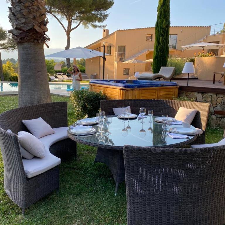 FRGK Datcha Luxury Villa Mougins Pool, Garden & Ultra-Fast Wi-Fi - Villa avec Piscine Privée - 39