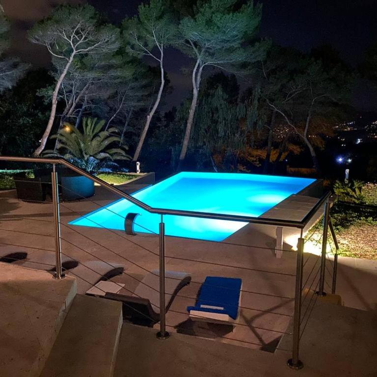 FRGK Datcha Luxury Villa Mougins Pool, Garden & Ultra-Fast Wi-Fi - Villa avec Piscine Privée - 40
