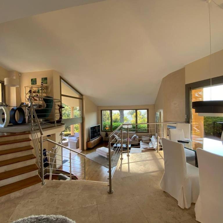 FRGK Datcha Luxury Villa Mougins Pool, Garden & Ultra-Fast Wi-Fi - Villa avec Piscine Privée - 42