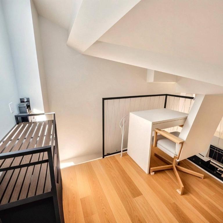FRGK "24 AOUT 1 Mezzanine Bedroom Apartment Center Antibes AC WIFI HIGH SPEED " - Appartement 1 Chambre Deluxe - 37