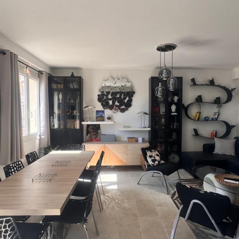 Appartement Le Millie 3 chambres Hyper centre - Appartement 3 Chambres - Vue sur Mer - 4