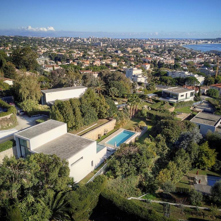 FRGK "Luxury Sea View Villa 4 Bedrooms Private Pool" - Villa avec Piscine Privée - 5