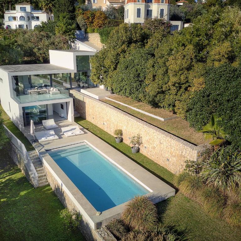 FRGK "Luxury Sea View Villa 4 Bedrooms Private Pool" - Villa avec Piscine Privée - 10