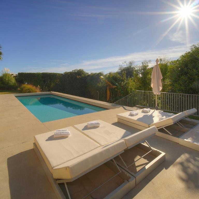 FRGK "Luxury Sea View Villa 4 Bedrooms Private Pool" - Villa avec Piscine Privée - 21