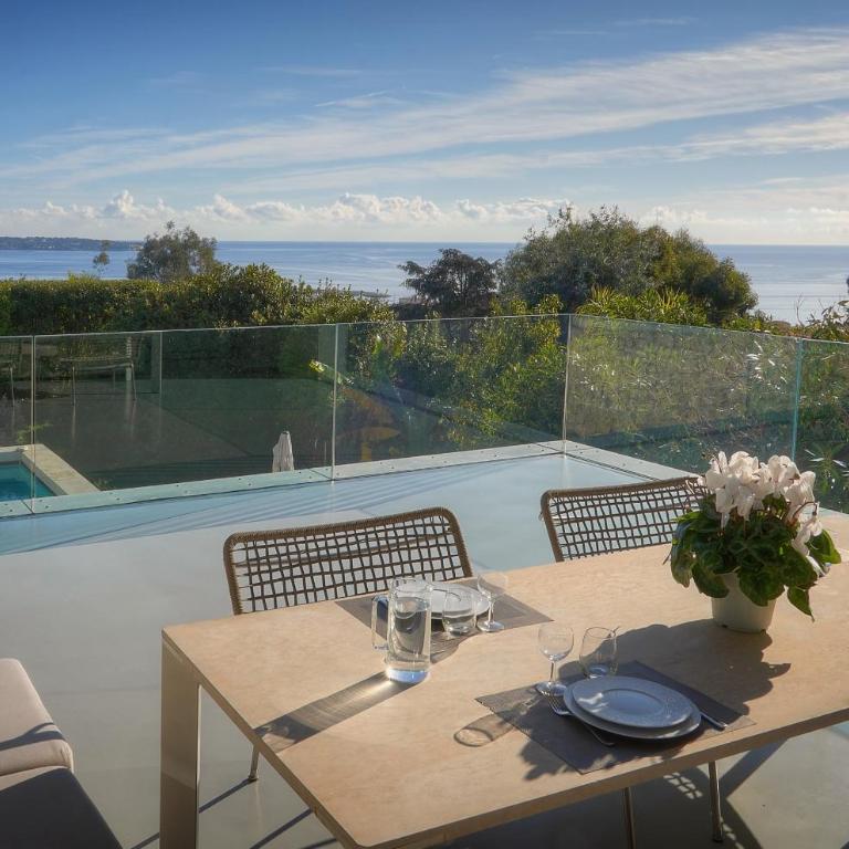 FRGK "Luxury Sea View Villa 4 Bedrooms Private Pool" - Villa avec Piscine Privée - 33