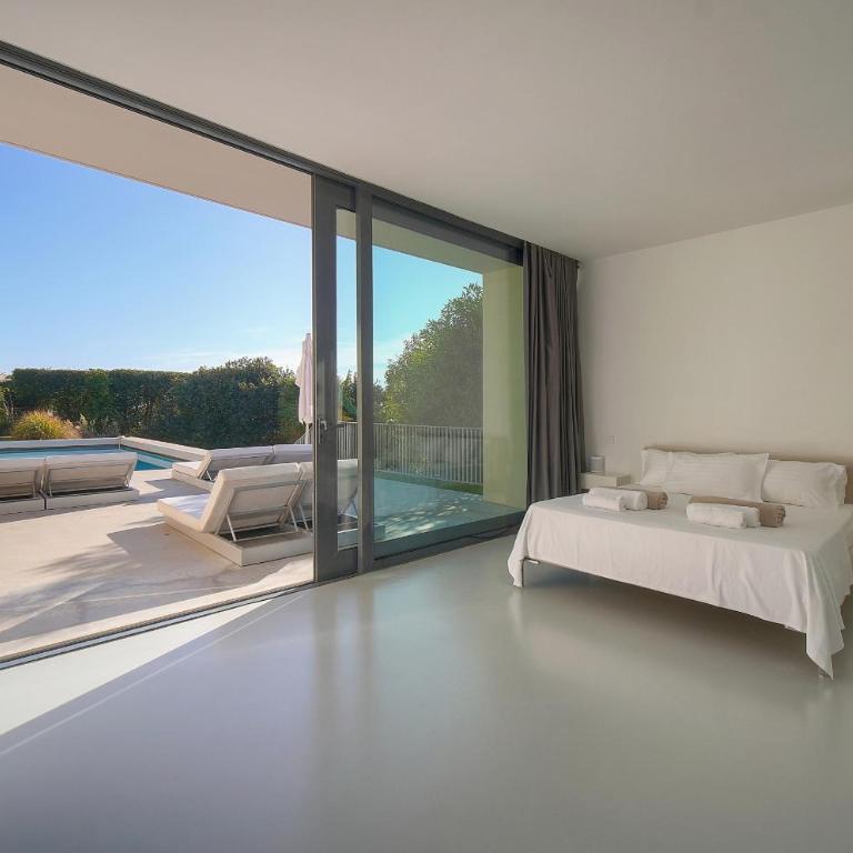 FRGK "Luxury Sea View Villa 4 Bedrooms Private Pool" - Villa avec Piscine Privée - 39