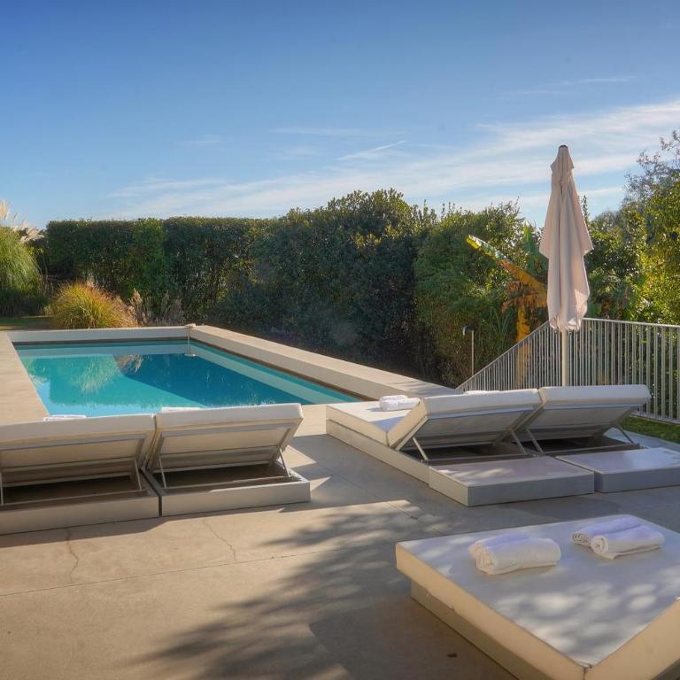 FRGK "Luxury Sea View Villa 4 Bedrooms Private Pool" - Villa avec Piscine Privée - 41