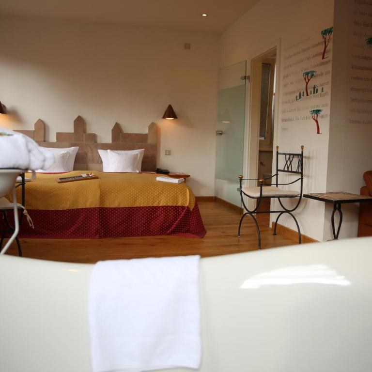 Hotel Drei Raben - Junior Suite (3 Erwachsene) - 3