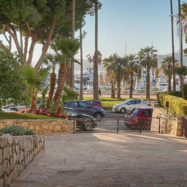 FRGK 'Marly Croisette face mer ' - Studio - Vue sur Mer - 37