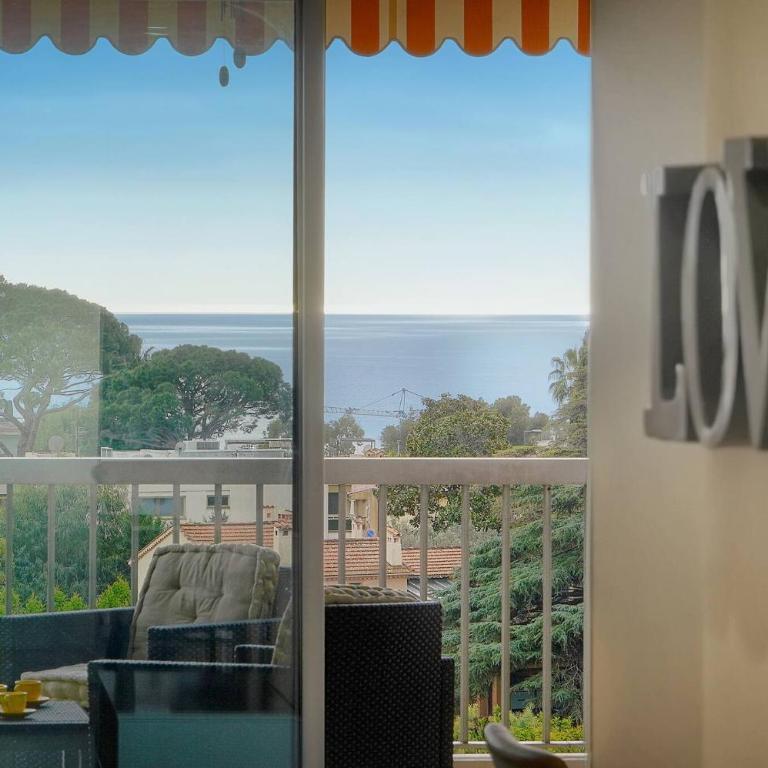 FRGK HORIZONS Executive Sea View Apartment 2 BDR Terrace Pool Parking - Appartement - Vue sur Mer - 36