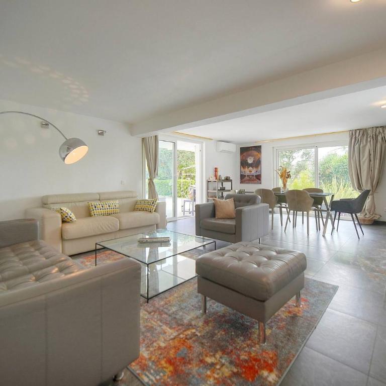 FRGK "Villa Hameau des Collines" Pool, Tranquil Setting & Ultra-Fast Wi-Fi - Villa con Piscina Privata - 49