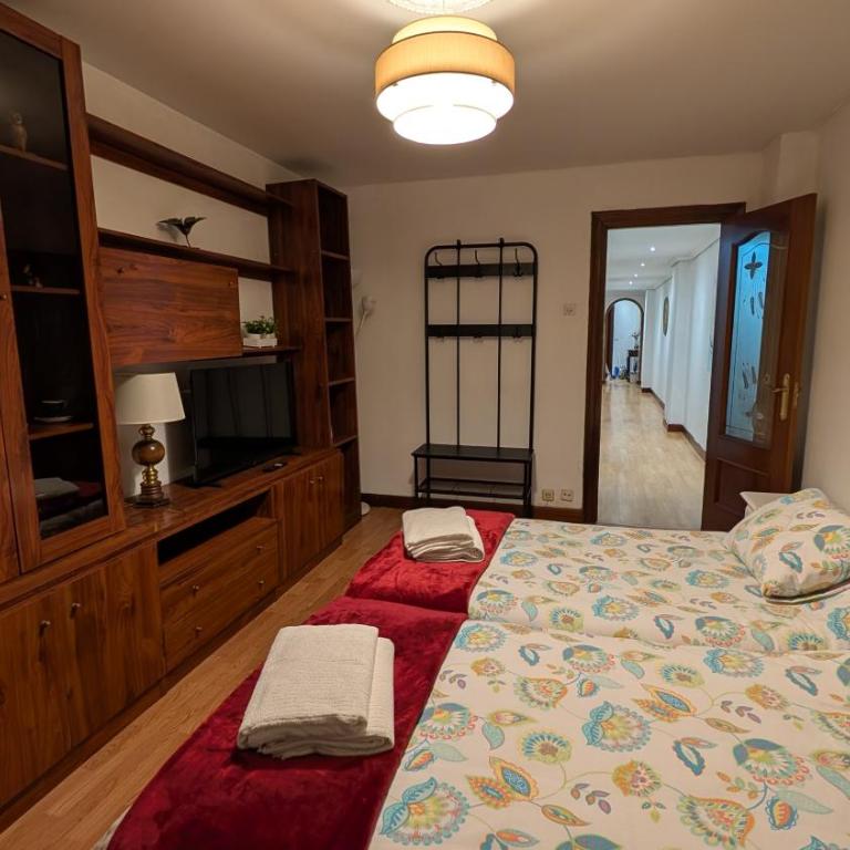 Alojamiento Playa de Gijón - Apartamento - 24