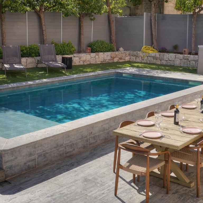FRGK 'La Cote d'Azur Villa Private Pool, AC Ultra-Fast Wi-Fi' - Villa avec Piscine Privée - 61