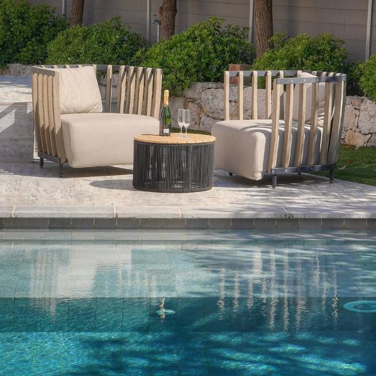 FRGK 'La Cote d'Azur Villa Private Pool, AC Ultra-Fast Wi-Fi' - Villa avec Piscine Privée - 63