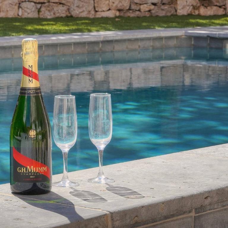 FRGK 'La Cote d'Azur Villa Private Pool, AC Ultra-Fast Wi-Fi' - Villa avec Piscine Privée - 65