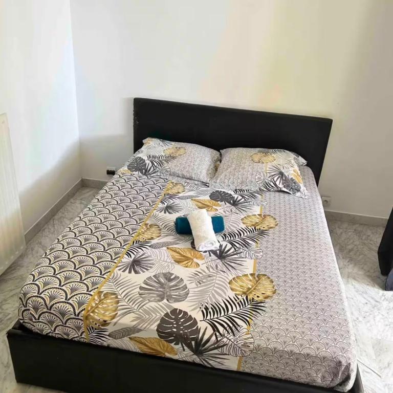 2 pièces RDJ Proche Mer - Appartement 1 Chambre - 11