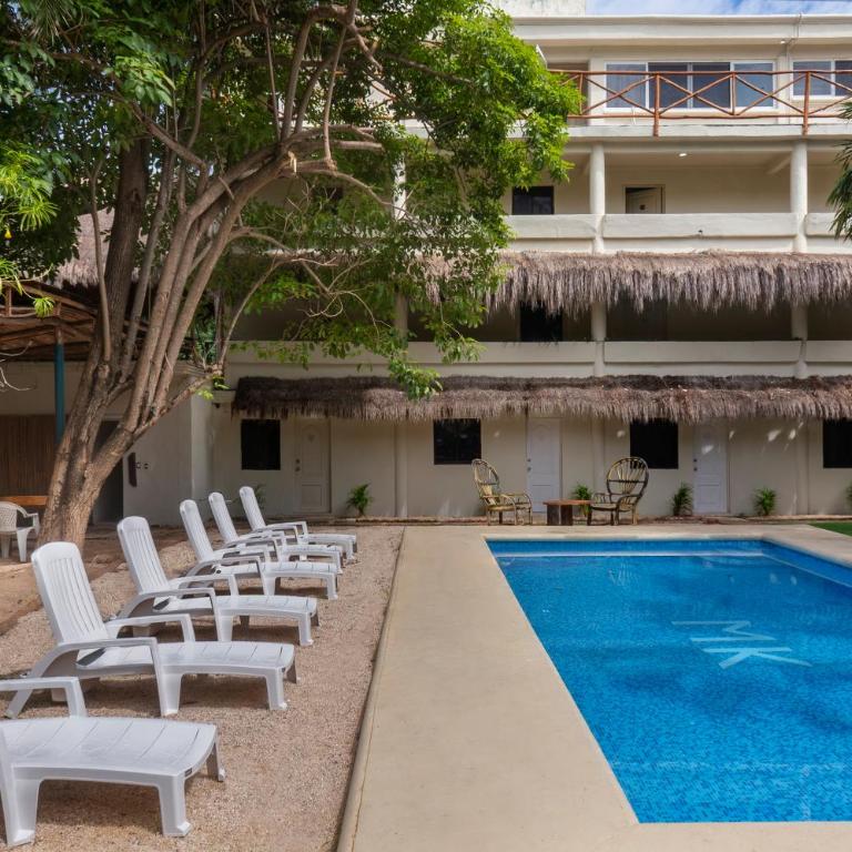 MK Hotel Beach - Double Room - 4