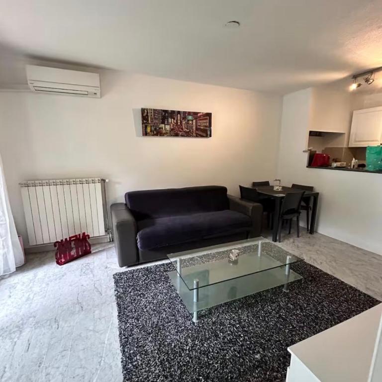 2 pièces RDJ Proche Mer - Appartement 1 Chambre - 7