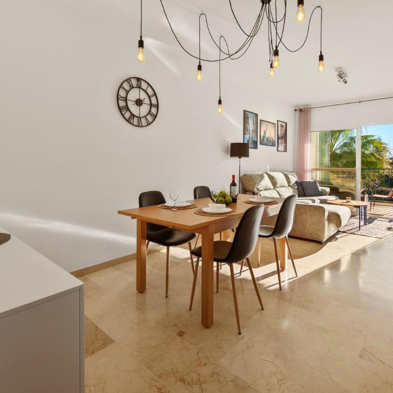 Bright & Modern Miraflores Oasis - Panoramic 2BR Apt - Apartamento de 2 dormitorios - 15