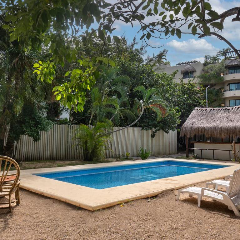 MK Hotel Beach - Double Room with Pool View - 1