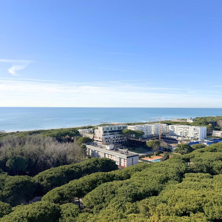 Pineta Residence - Home Immobiliare Jesolo - Appartamento Monolocale con Vista Mare - 2