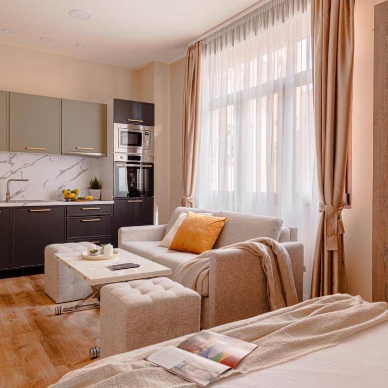 Casa Sereno - Estudio Estándar - 9