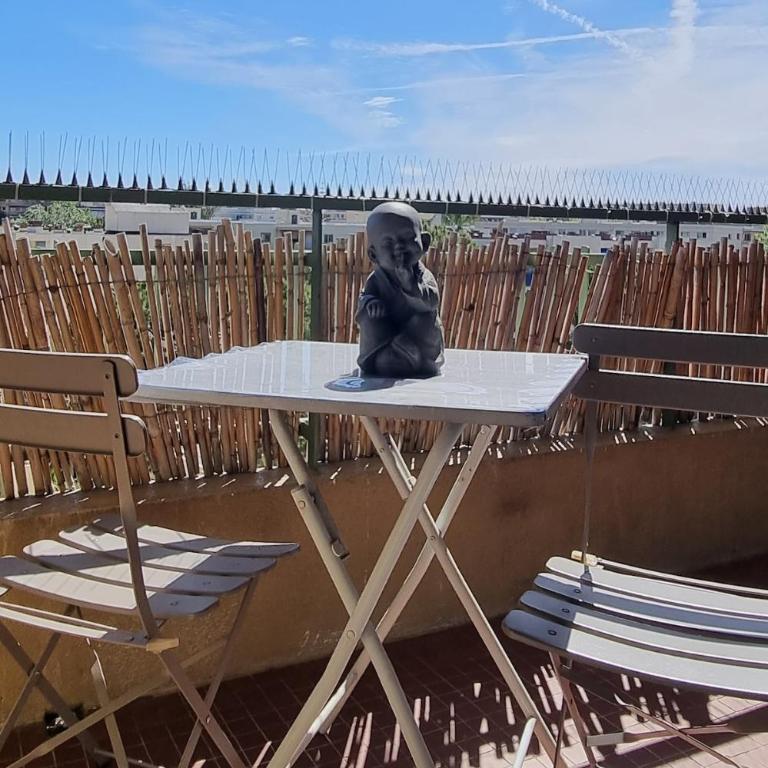 Studio near Hippodrome & Seaside - Appartement 1 Chambre - 1