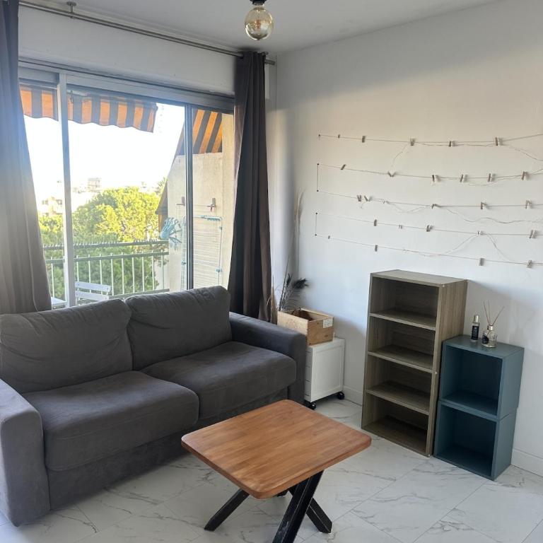 Studio near Hippodrome & Seaside - Appartement 1 Chambre - 4