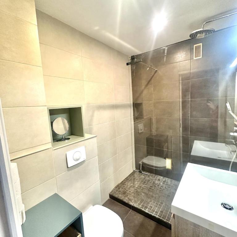 Studio near Hippodrome & Seaside - Appartement 1 Chambre - 5