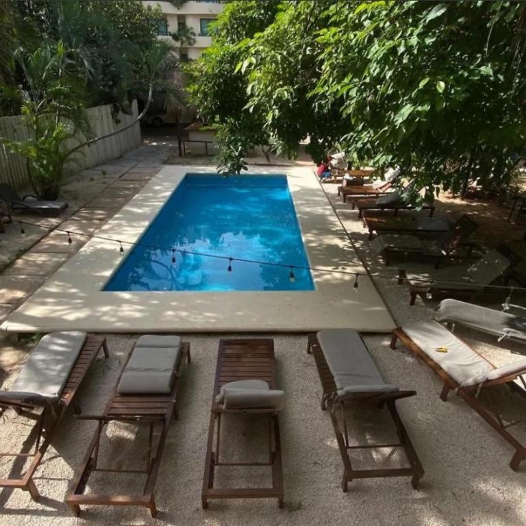 MK Hotel Beach - Triple Room - 3