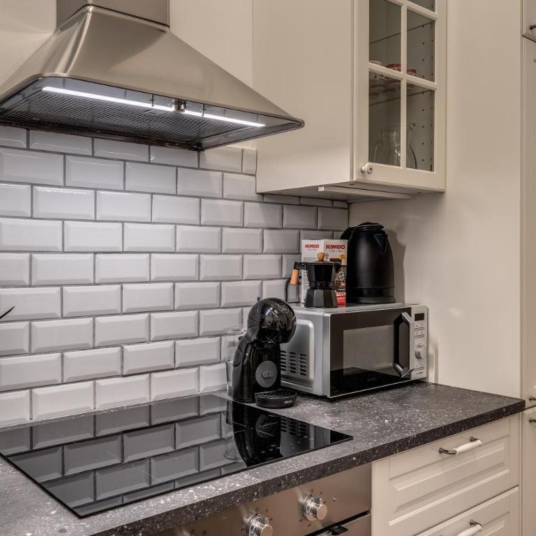 Campo de Fiori - Borgia charming apartment - Appartamento con 1 Camera da Letto - 15