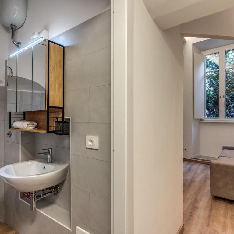 Campo de Fiori - Borgia charming apartment - Appartamento con 1 Camera da Letto - 7