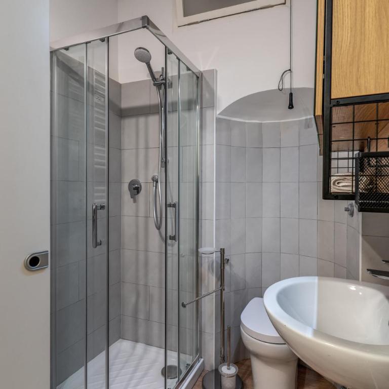 Campo de Fiori - Borgia charming apartment - Appartamento con 1 Camera da Letto - 5