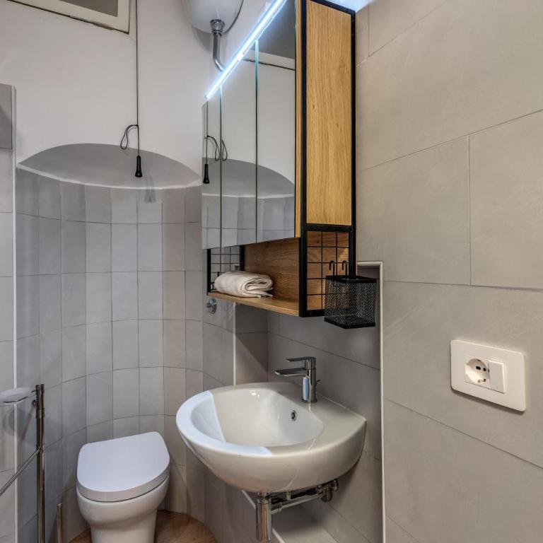 Campo de Fiori - Borgia charming apartment - Appartamento con 1 Camera da Letto - 6