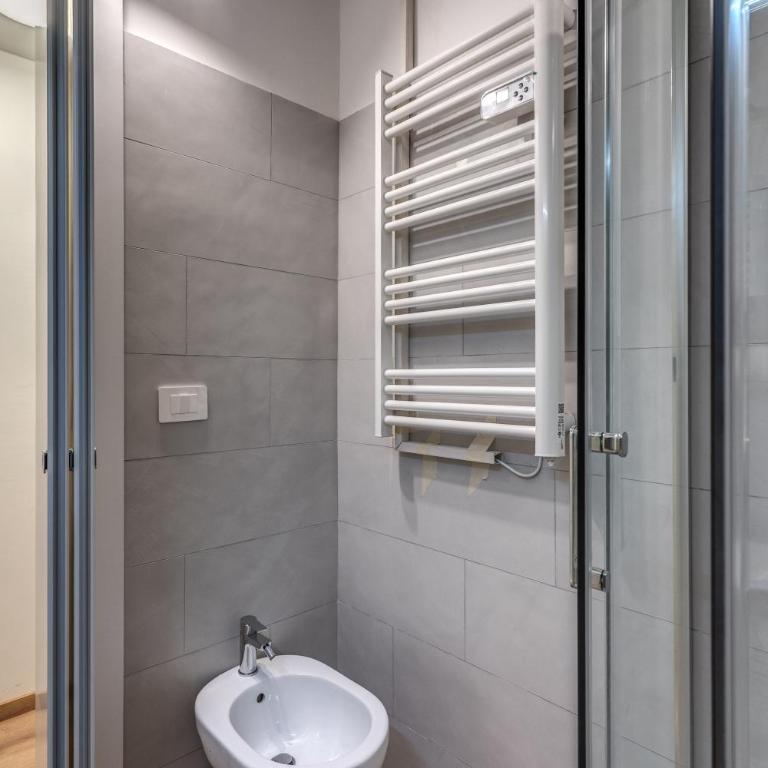 Campo de Fiori - Borgia charming apartment - Appartamento con 1 Camera da Letto - 10