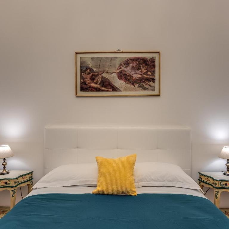 Campo de Fiori - Borgia charming apartment - Appartamento con 1 Camera da Letto - 11
