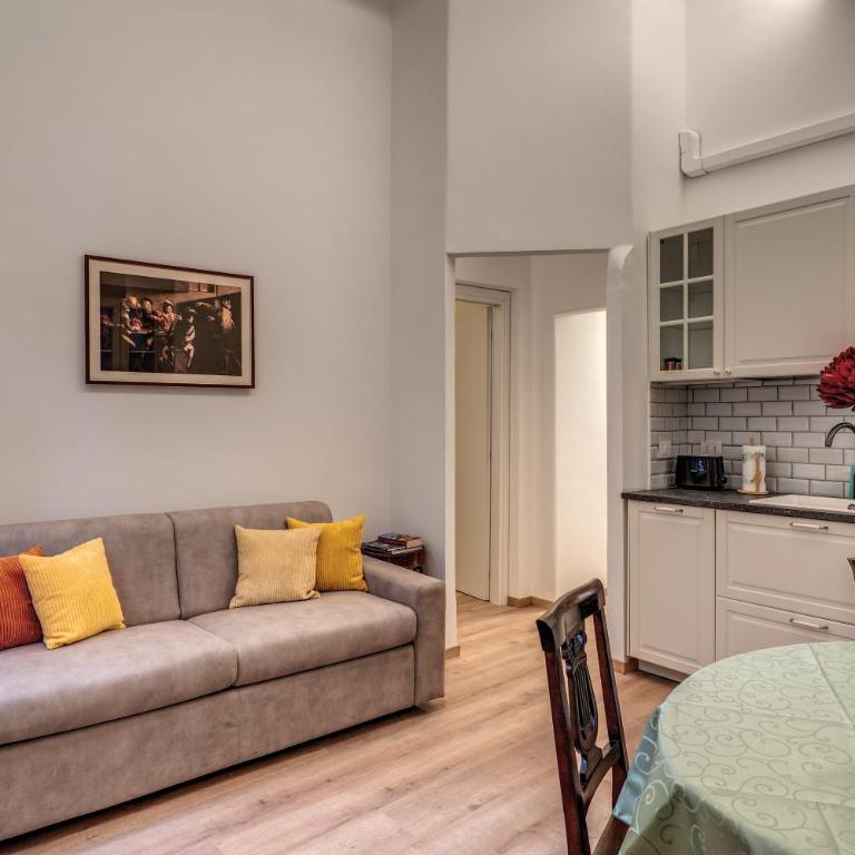 Campo de Fiori - Borgia charming apartment - Appartamento con 1 Camera da Letto - 12