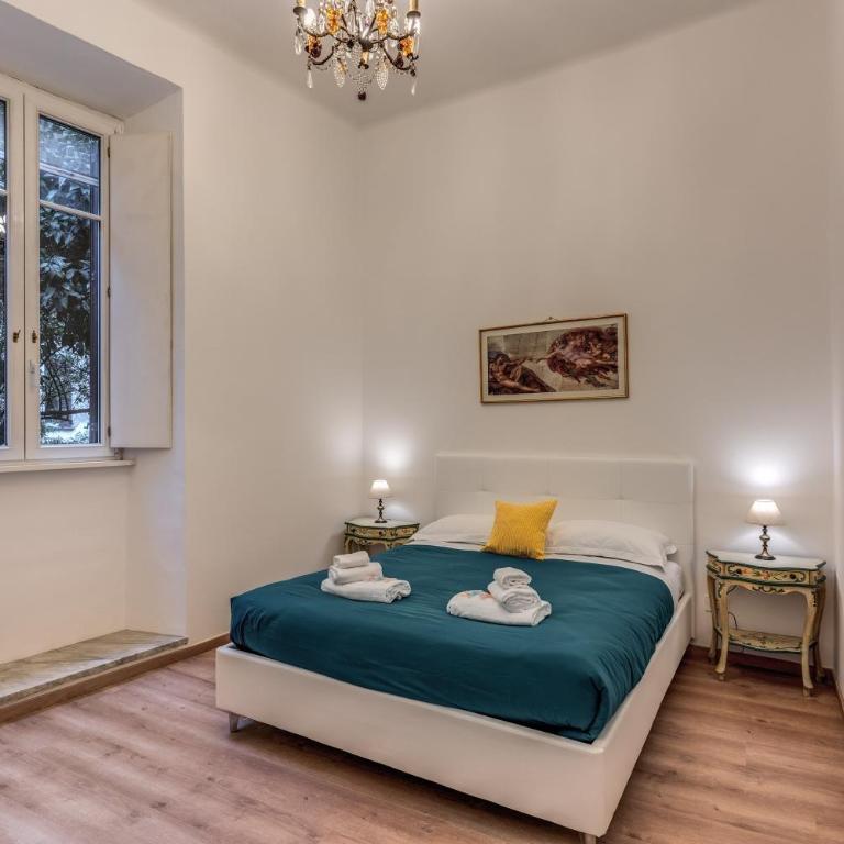 Campo de Fiori - Borgia charming apartment - Appartamento con 1 Camera da Letto - 20