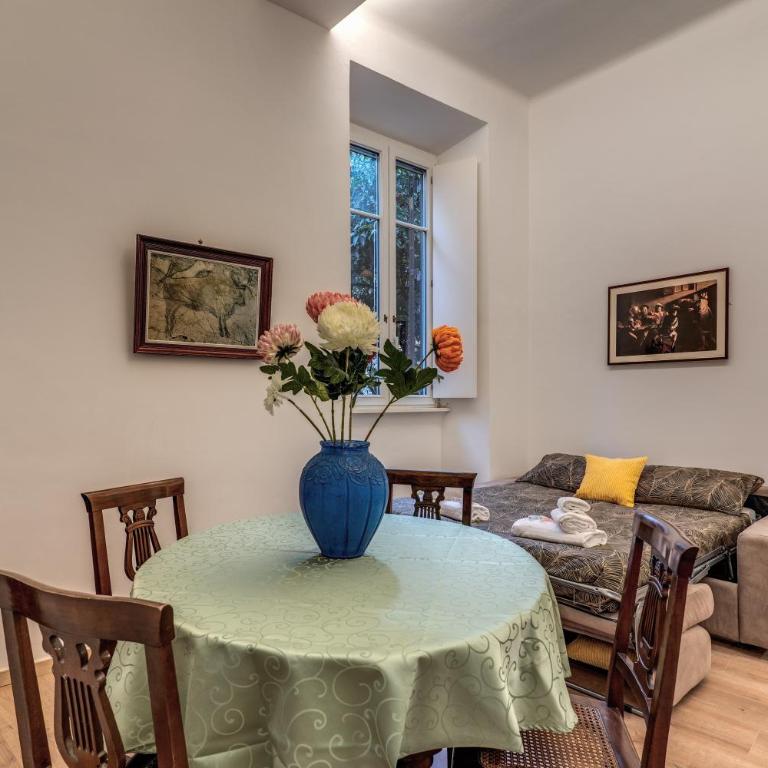 Campo de Fiori - Borgia charming apartment - Appartamento con 1 Camera da Letto - 25