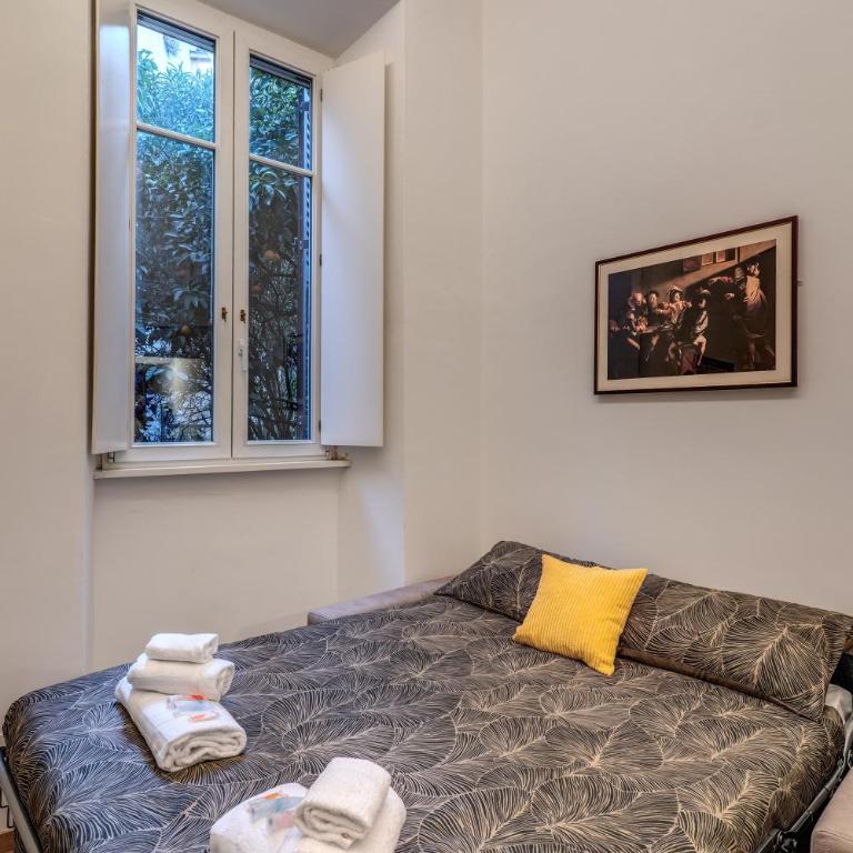Campo de Fiori - Borgia charming apartment - Appartamento con 1 Camera da Letto - 29