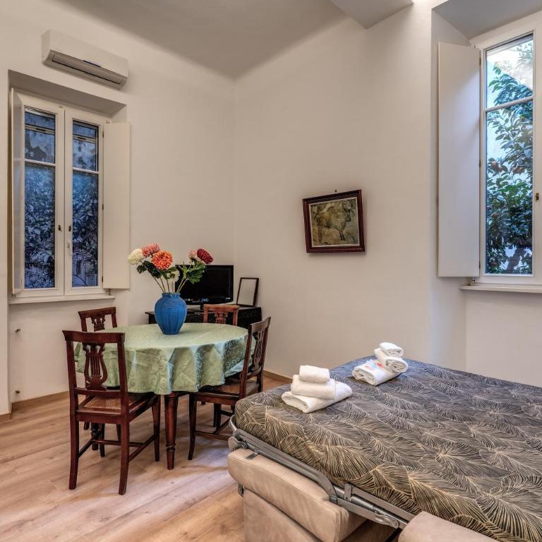 Campo de Fiori - Borgia charming apartment - Appartamento con 1 Camera da Letto - 30
