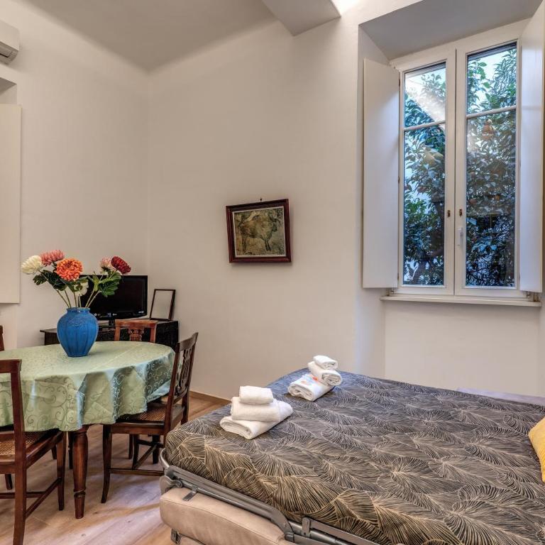 Campo de Fiori - Borgia charming apartment - Appartamento con 1 Camera da Letto - 33