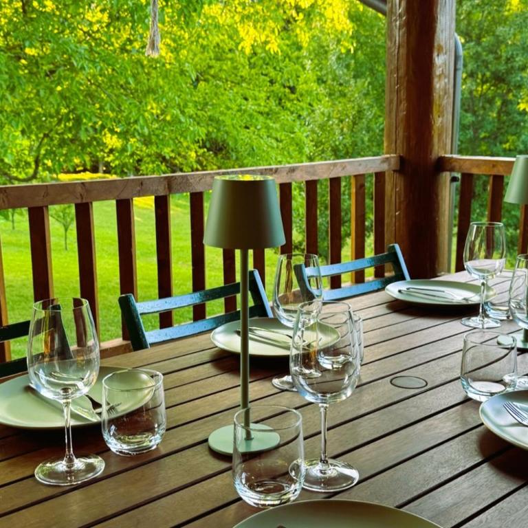 Pine River Dobrenica - Three-Bedroom Chalet - 17